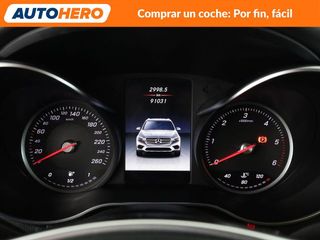 Mercedes GLC GLC 220 4Matic AMG Line