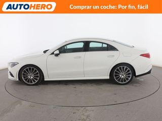 Mercedes Clase CLA CLA 200 d AMG Line