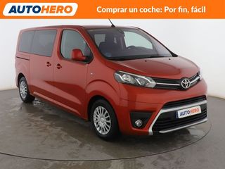 Toyota Proace Verso 2.0 D-4D Family Advance L1