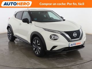 Nissan Juke 1.0 DIG-T Acenta