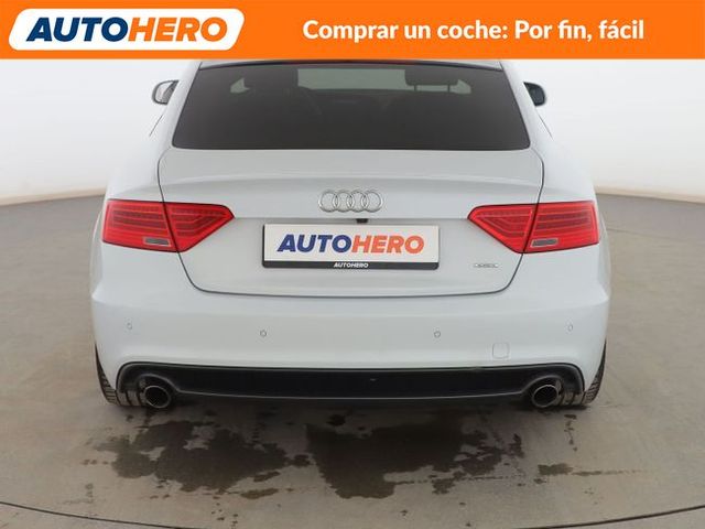 Audi A5 3.0 V6 TDI quattro