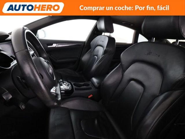 Audi A5 3.0 V6 TDI quattro