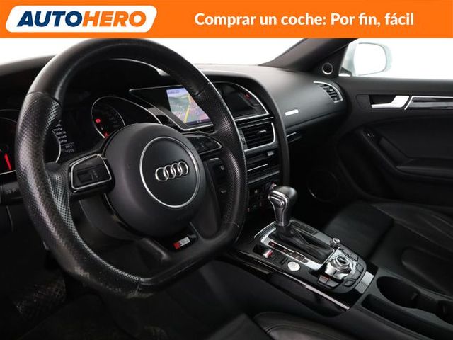 Audi A5 3.0 V6 TDI quattro