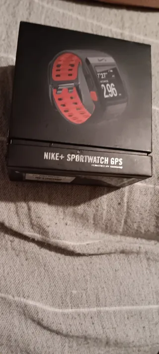 Reloj Nike TomTom GPS