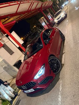 Mercedes CLA 250 Coupe 2020 224Cv 4Matic AMG