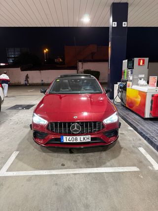 Mercedes CLA 250 Coupe 2020 224Cv 4Matic AMG
