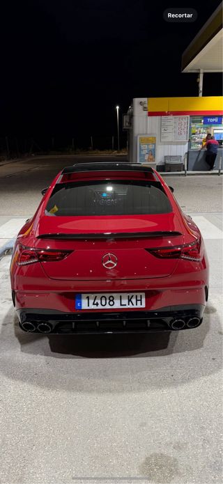 Mercedes CLA 250 Coupe 2020 224Cv 4Matic AMG