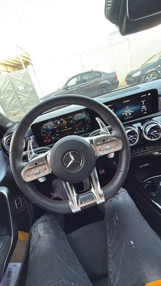 Mercedes CLA 250 Coupe 2020 224Cv 4Matic AMG