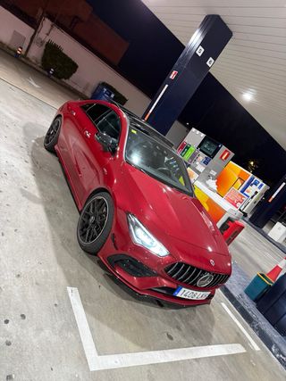 Mercedes CLA 250 Coupe 2020 224Cv 4Matic AMG
