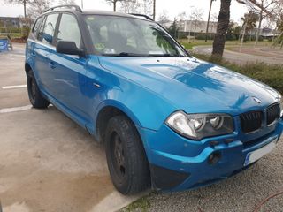 BMW X3 2006