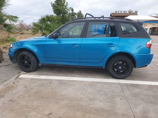 BMW X3 2006