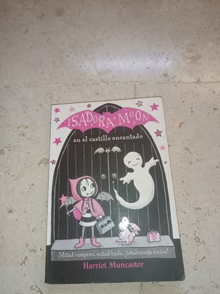 Libros de Isadora Moon