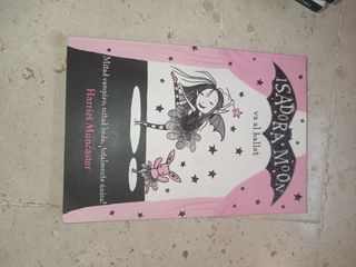 Libros de Isadora Moon