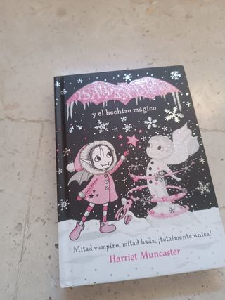 Libros de Isadora Moon