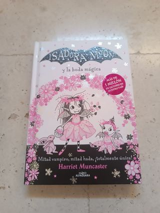 Libros de Isadora Moon