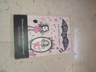 Libros de Isadora Moon