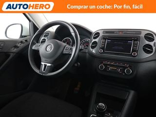 Volkswagen Tiguan 2.0 TDI T1 BlueMotion
