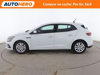 Renault Megane 1.5 Blue dCi Intens