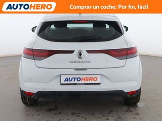 Renault Megane 1.5 Blue dCi Intens
