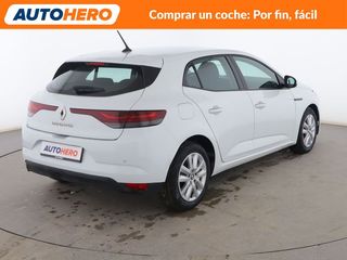 Renault Megane 1.5 Blue dCi Intens