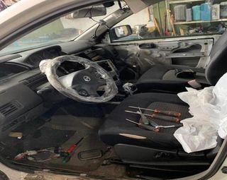 Nissan 23710 es65b centralita motor x-trail 31564