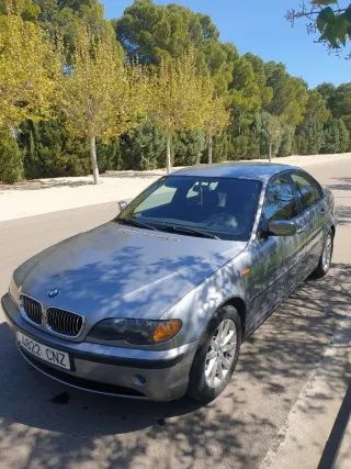 BMW Serie 3 2004