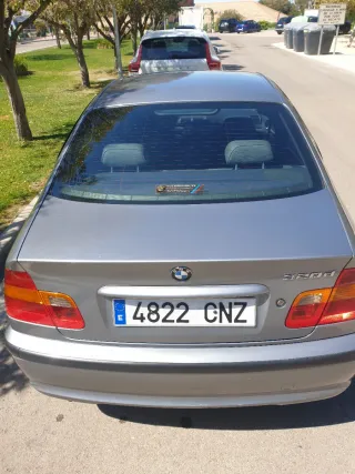 BMW Serie 3 2004