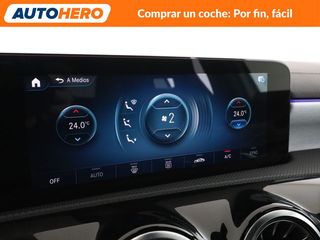 Mercedes Clase A A 180 d AMG Line