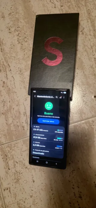 Samsung Galaxy S22 Ultra 5G 128GB