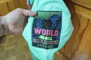 Lote de Chaqueta de chandal ochentero