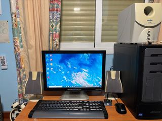 Ordenador Intel Core2 Quad Q8200 2.33GHz