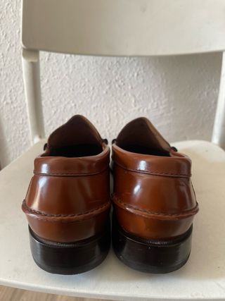 Mocasines Barrats Marrones Talla 45 EU