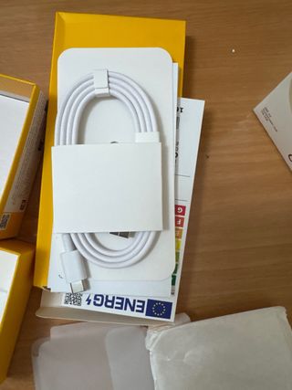 Realme 14T 5G 256GB Negro Nuevo