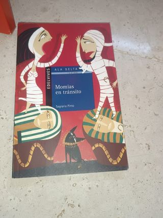 títulos variados Ala delta