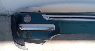 Paragolpes delantero bmw 51116800130 mini 1129812