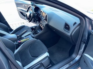 SEAT Cupra 2016