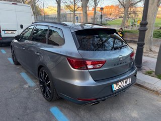 SEAT Cupra 2016