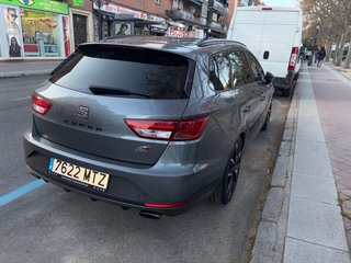SEAT Cupra 2016