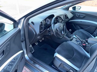 SEAT Cupra 2016