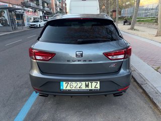 SEAT Cupra 2016