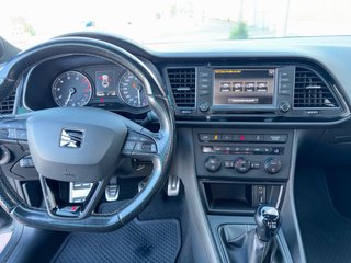 SEAT Cupra 2016
