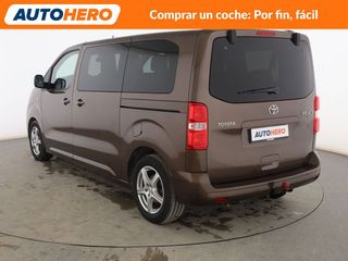Toyota Proace 2.0 D-4D L1 Family