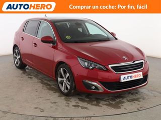 Peugeot 308 1.6 e-HDi Allure