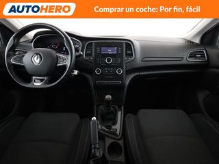 Renault Megane 1.5 BLUE dCi Life