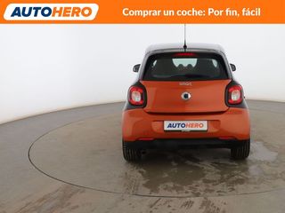 Smart Forfour 1.0 Passion