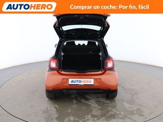 Smart Forfour 1.0 Passion