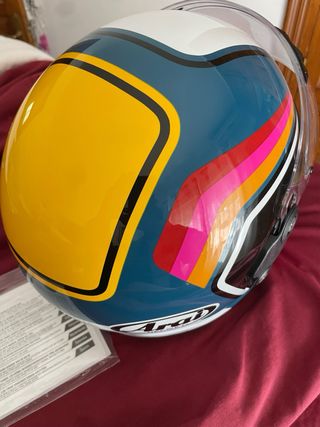 Casco Arai Concept X Azul Talla S