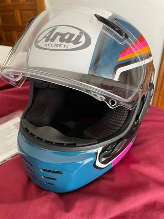 Casco Arai Concept X Azul Talla S