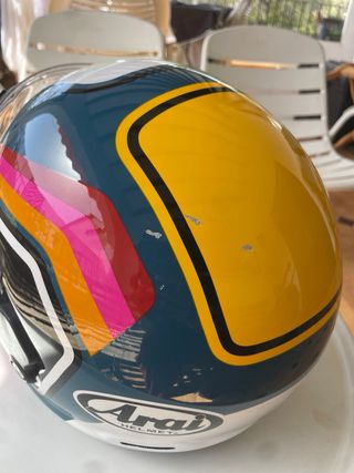 Casco Arai Concept X Azul Talla S