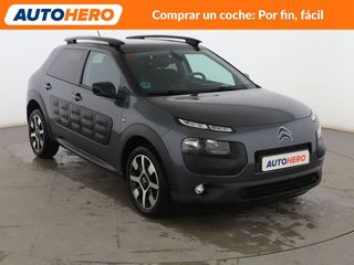 Citroën C4 Cactus 1.6 Blue-HDi Shine